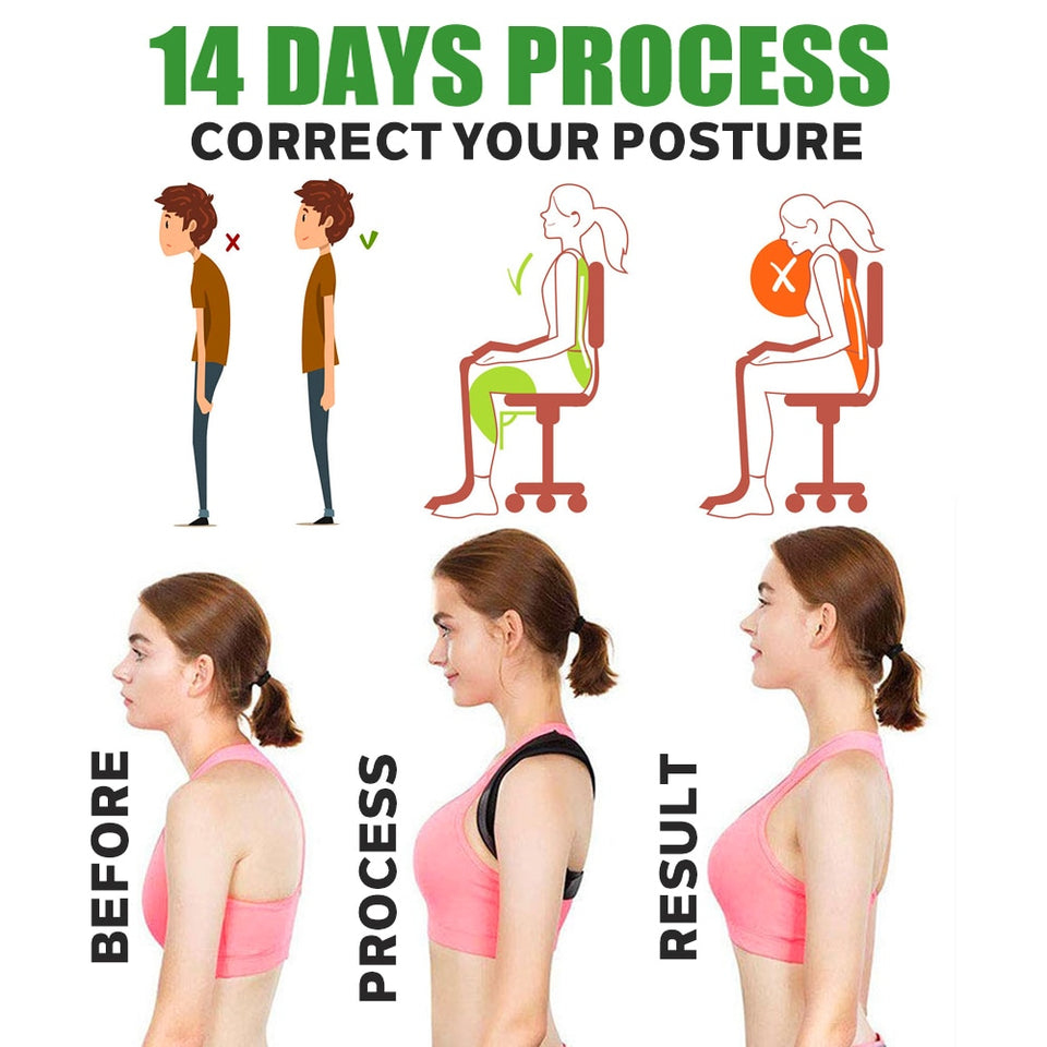 best posture corrector